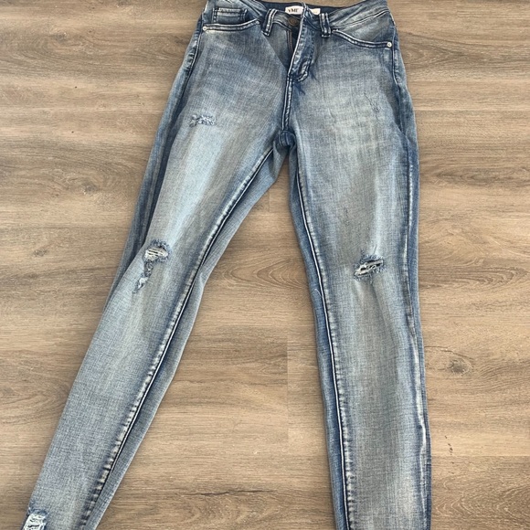 YMI STRETCHY JEANS - Picture 3 of 5